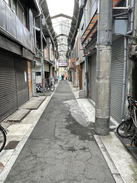 大阪市北区中津３丁目の中古一戸建て
