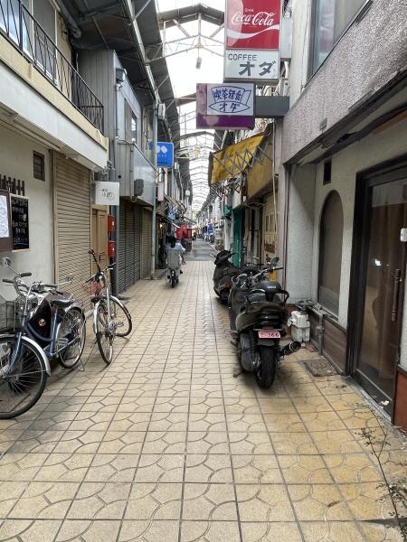 大阪市北区中津３丁目の中古一戸建て