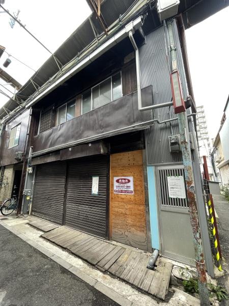 大阪市北区中津３丁目の中古一戸建