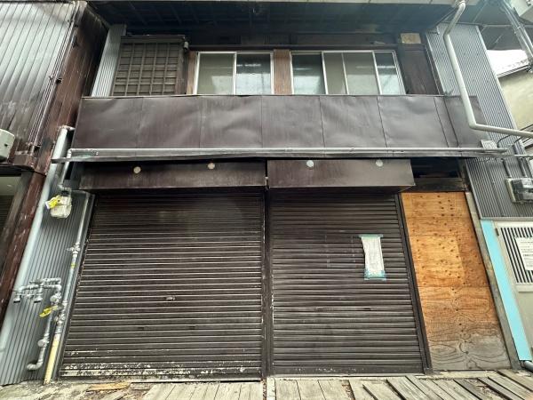 大阪市北区中津３丁目の中古一戸建