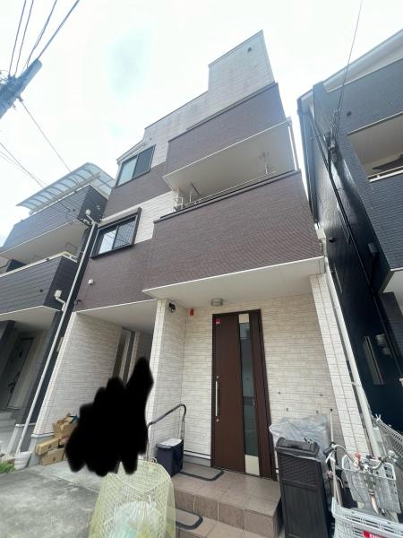 大阪市浪速区芦原２丁目の中古一戸建