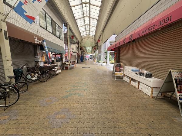 大阪市東住吉区南田辺１丁目の土地
