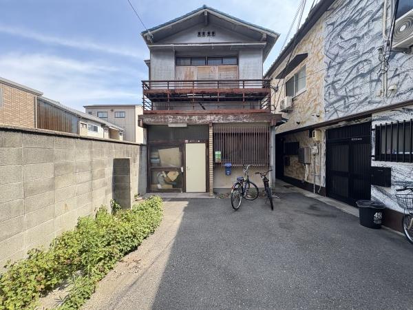 大阪市住吉区上住吉１丁目の売土地