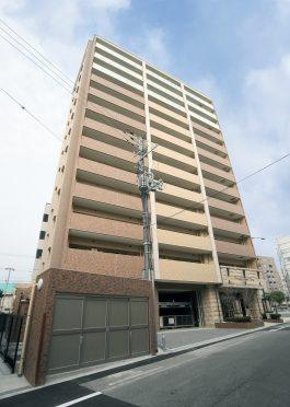 プレサンスロジェ天王寺
