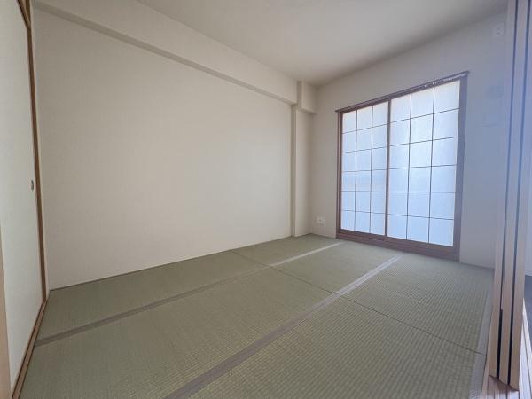 リバーガーデン福島木漏れ日の丘AB棟