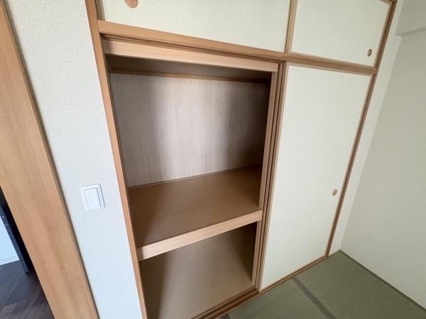 リバーガーデン福島木漏れ日の丘AB棟