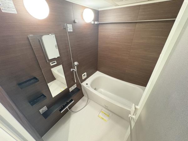 リバーガーデン福島木漏れ日の丘AB棟