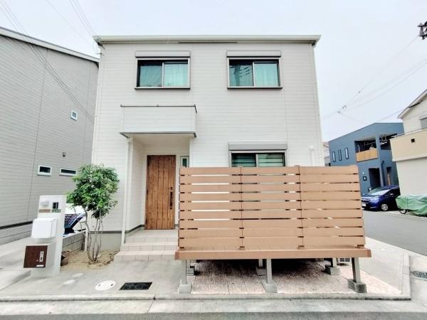 大阪市大正区鶴町３丁目の中古一戸建