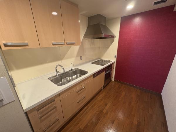 ザ・梅田タワー(キッチン)