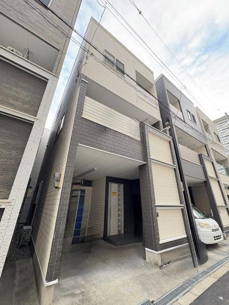 大阪市浪速区浪速東2丁目の中古一戸建