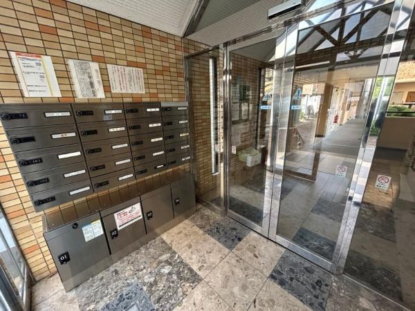 クラウンハイム東淀川弐番館
