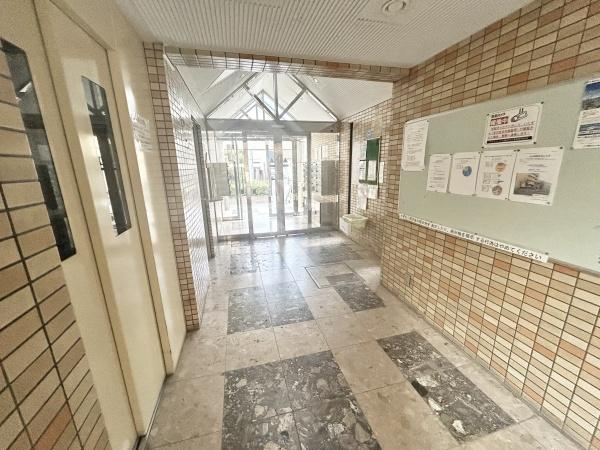 クラウンハイム東淀川弐番館