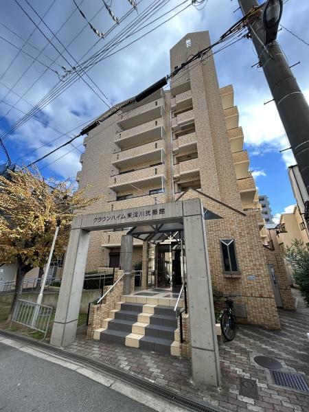 クラウンハイム東淀川弐番館