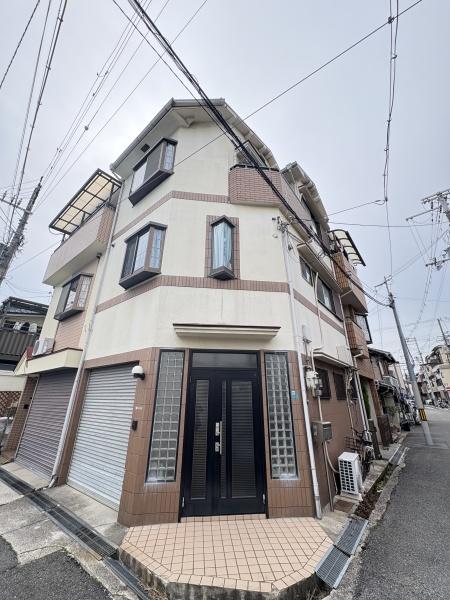 大阪市阿倍野区阪南町２丁目の中古一戸建