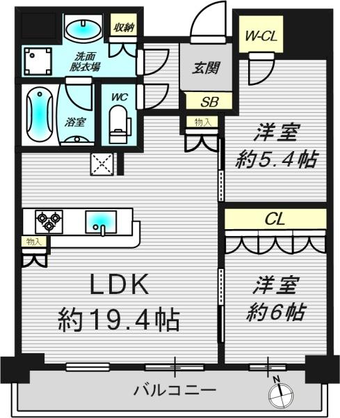 ローレルタワー堺筋本町