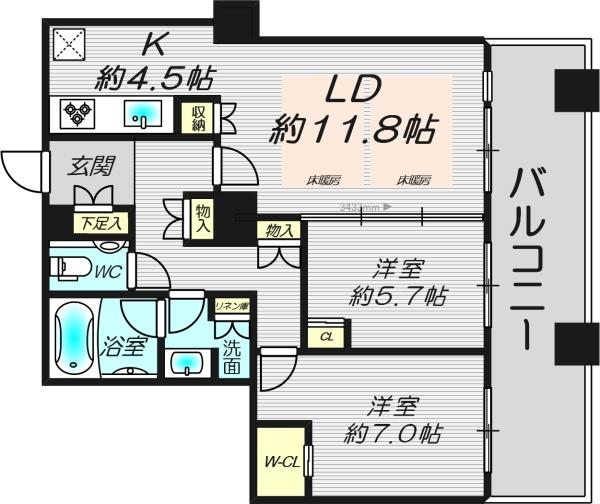 ザ・梅田タワー