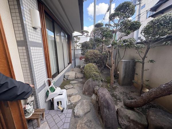 大阪市生野区林寺４丁目の中古一戸建て