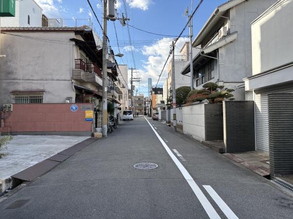 大阪市生野区林寺４丁目の中古一戸建て