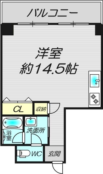 ダイアパレス順慶町