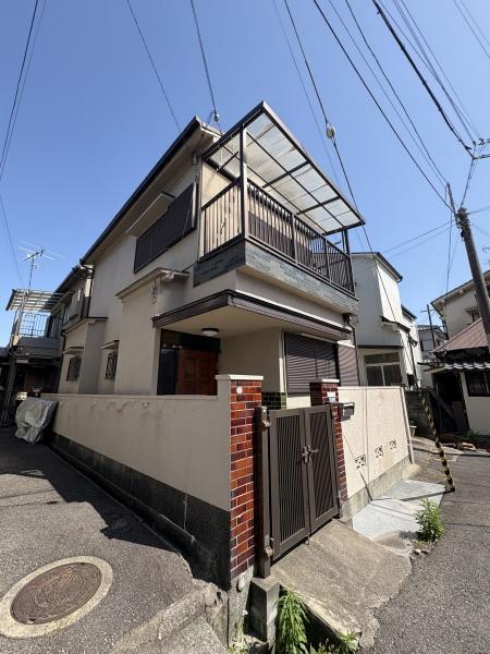 尼崎市久々知１丁目の中古一戸建