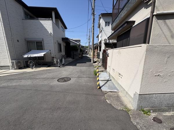 尼崎市久々知１丁目の中古一戸建て