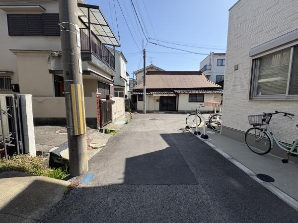 尼崎市久々知１丁目の中古一戸建て