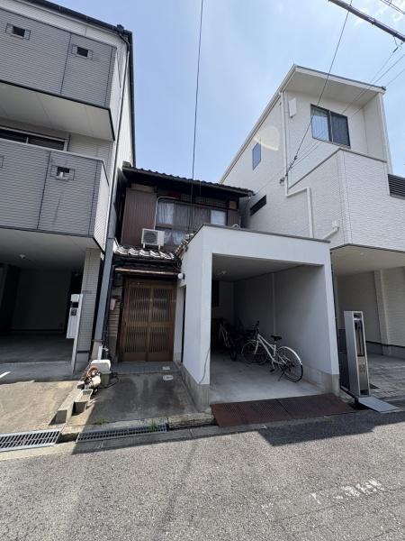大阪市住吉区清水丘1丁目の中古一戸建