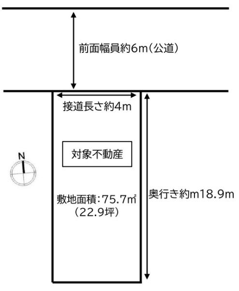 大阪市住吉区清水丘１丁目の中古一戸建て