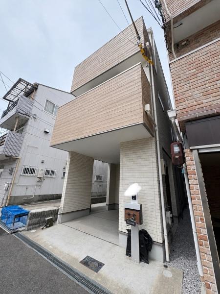大阪市都島区友渕町３丁目の中古一戸建
