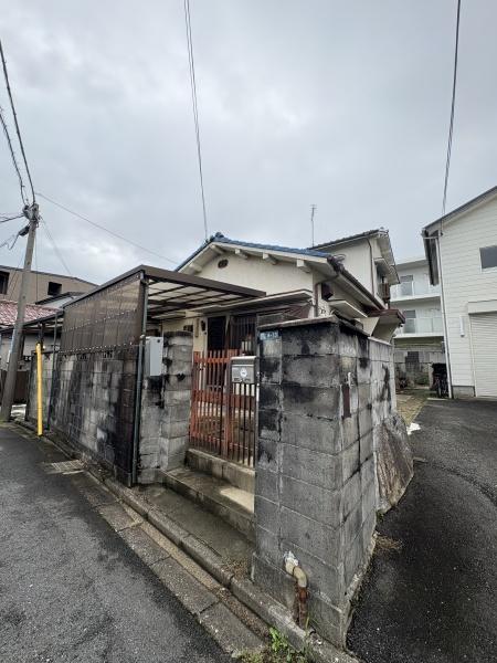 吹田市岸部中4丁目の売土地