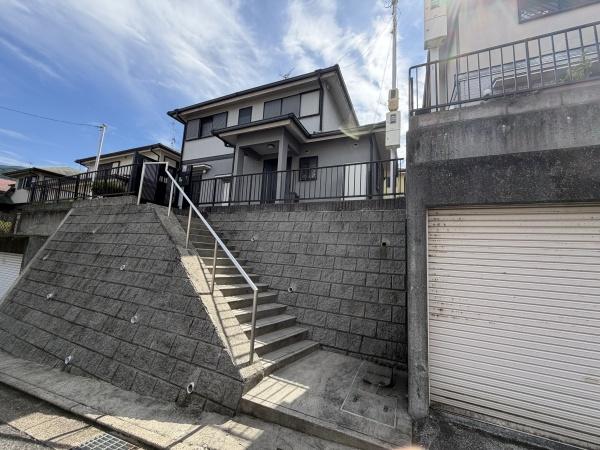 南河内郡河南町さくら坂１丁目の中古一戸建