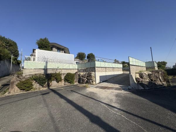 吹田市高野台３丁目の売土地