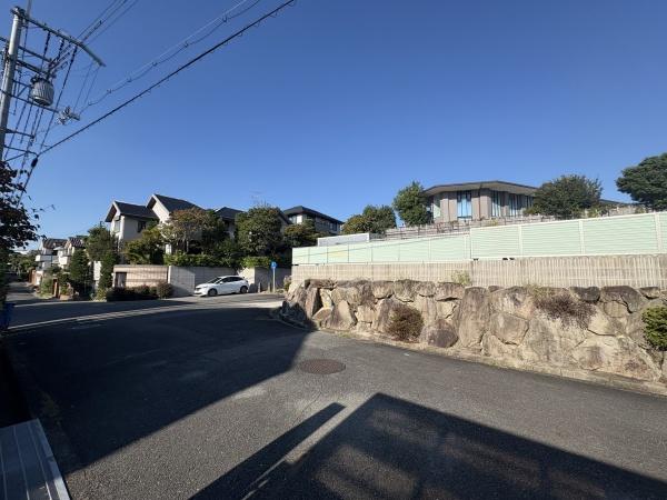 吹田市高野台３丁目の売土地