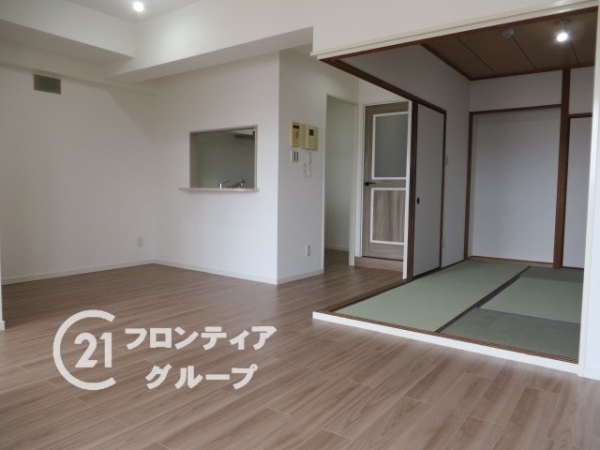 少女の赤い帽子泉北深井　中古マンション