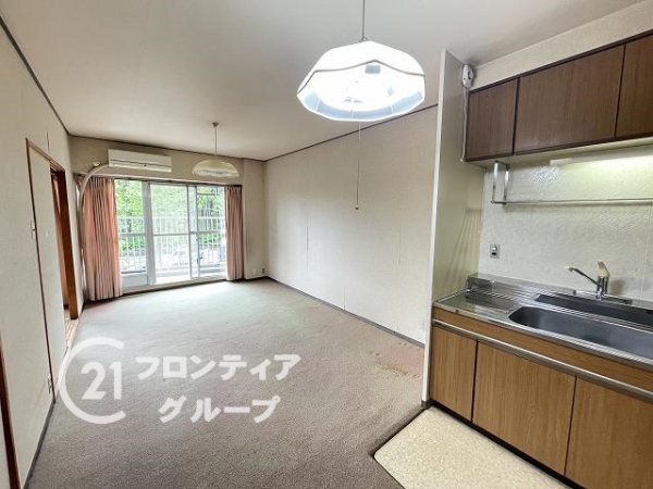 とがグリーンハイツ　中古マンション