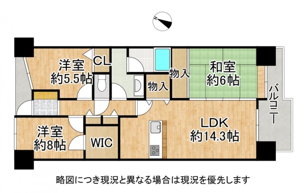 北野田アーバンコンフォート　中古マンション