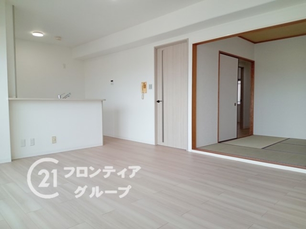 パレス北野田　中古マンション