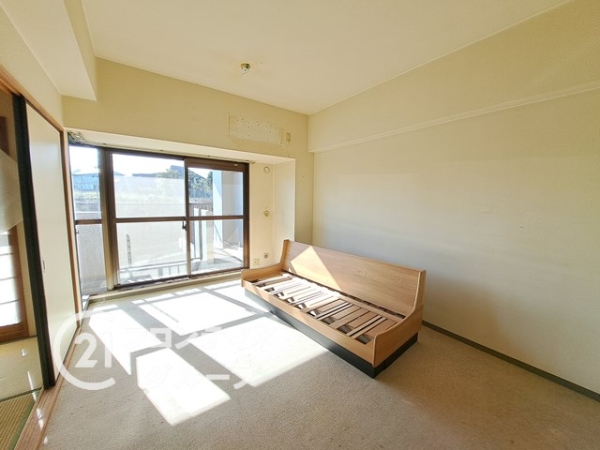 シティパーク北野田　中古マンション