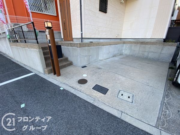 堺市西区神野町２丁の中古一戸建て