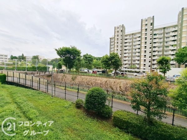 ヴィルメゾン上野芝　中古マンション