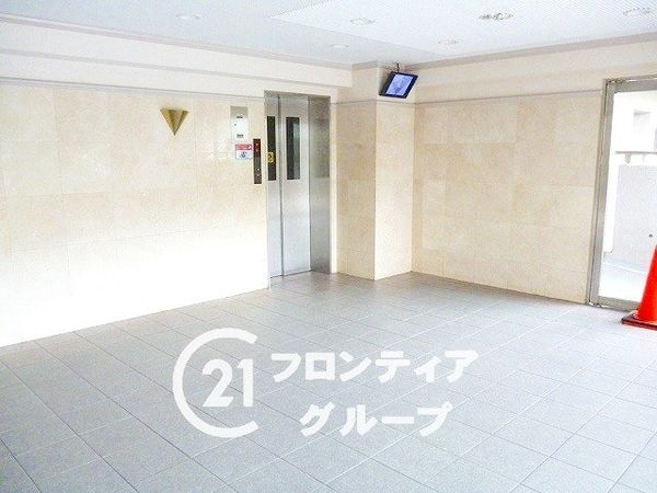 ヴィルメゾン上野芝　中古マンション