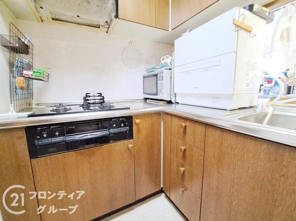 ヴィルメゾン上野芝　中古マンション