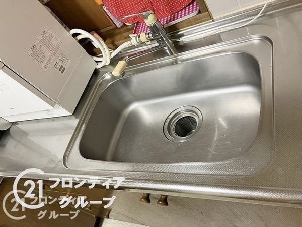 ヴィルメゾン上野芝　中古マンション