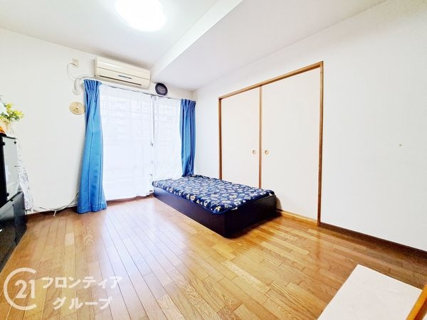 ヴィルメゾン上野芝　中古マンション