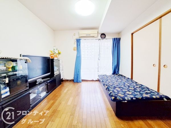 ヴィルメゾン上野芝　中古マンション