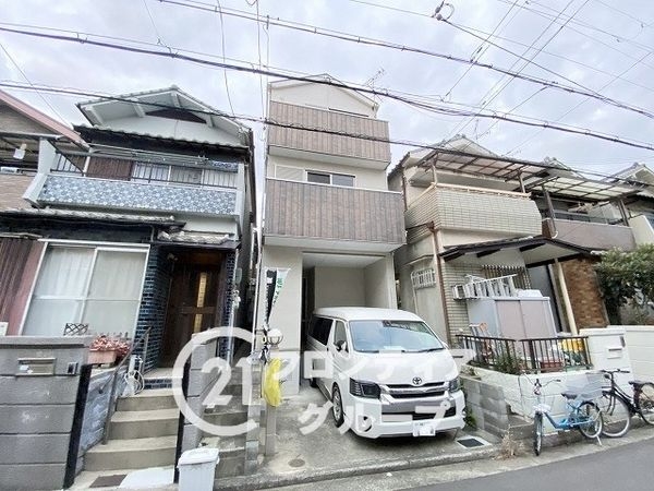 堺市中区八田北町の中古一戸建て