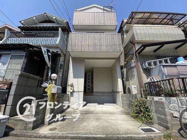 堺市中区八田北町の中古一戸建て