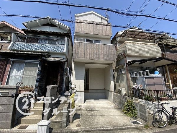 堺市中区八田北町の中古一戸建て