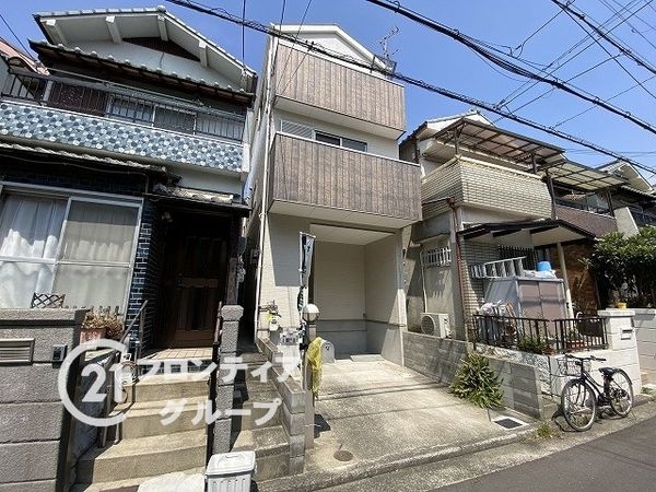 堺市中区八田北町の中古一戸建て