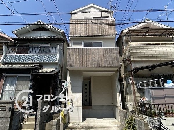 堺市中区八田北町の中古一戸建て